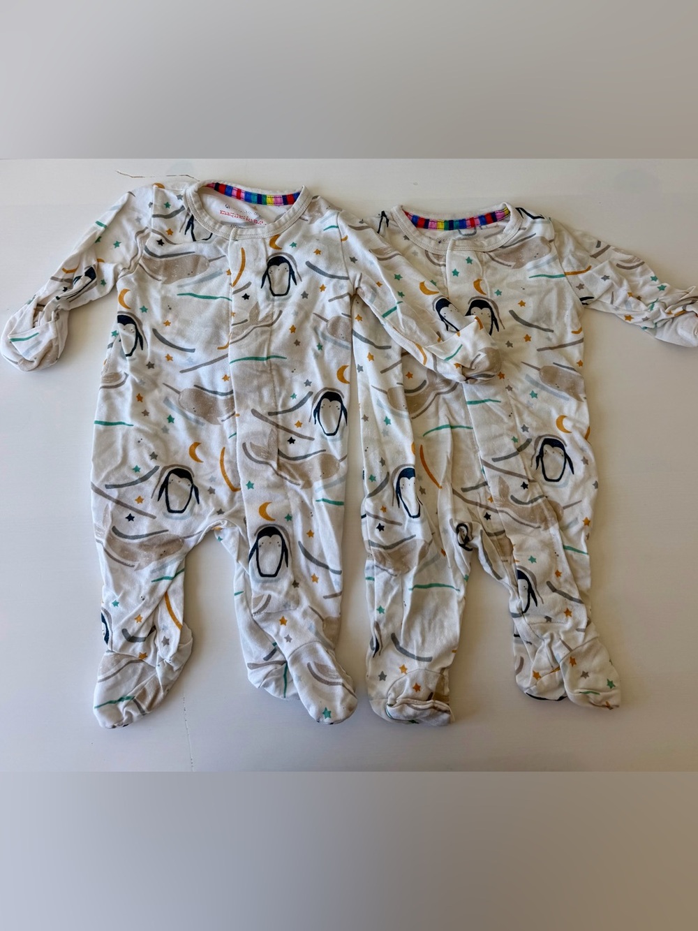 Magnetic me - preemie - twin set